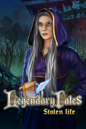 Cover art of Legendary Tales: Stolen Life Collector's Edition