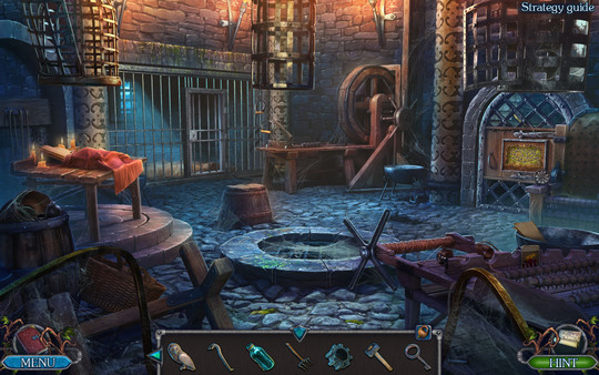 Screenshot z Legendary Tales: Stolen Life Screenshot z Legendary Tales: Stolen Life