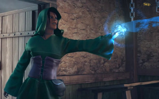 Screenshot z Legendary Tales: Stolen Life Screenshot z Legendary Tales: Stolen Life