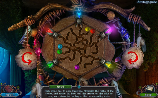 Screenshot z Legendary Tales: Stolen Life Screenshot z Legendary Tales: Stolen Life