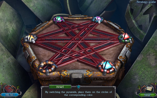 Screenshot z Legendary Tales: Stolen Life Screenshot z Legendary Tales: Stolen Life