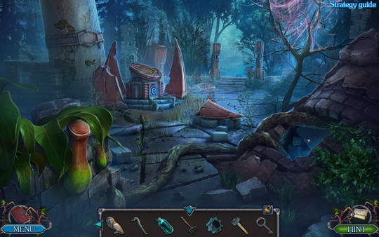 Screenshot z Legendary Tales: Stolen Life Screenshot z Legendary Tales: Stolen Life