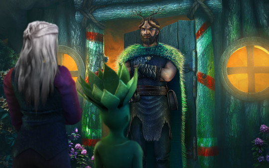 Screenshot z Legendary Tales: Stolen Life Screenshot z Legendary Tales: Stolen Life