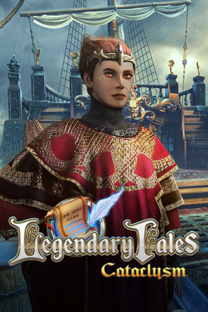 Cover art of Legendary Tales: Cataclysm Collector's Edition