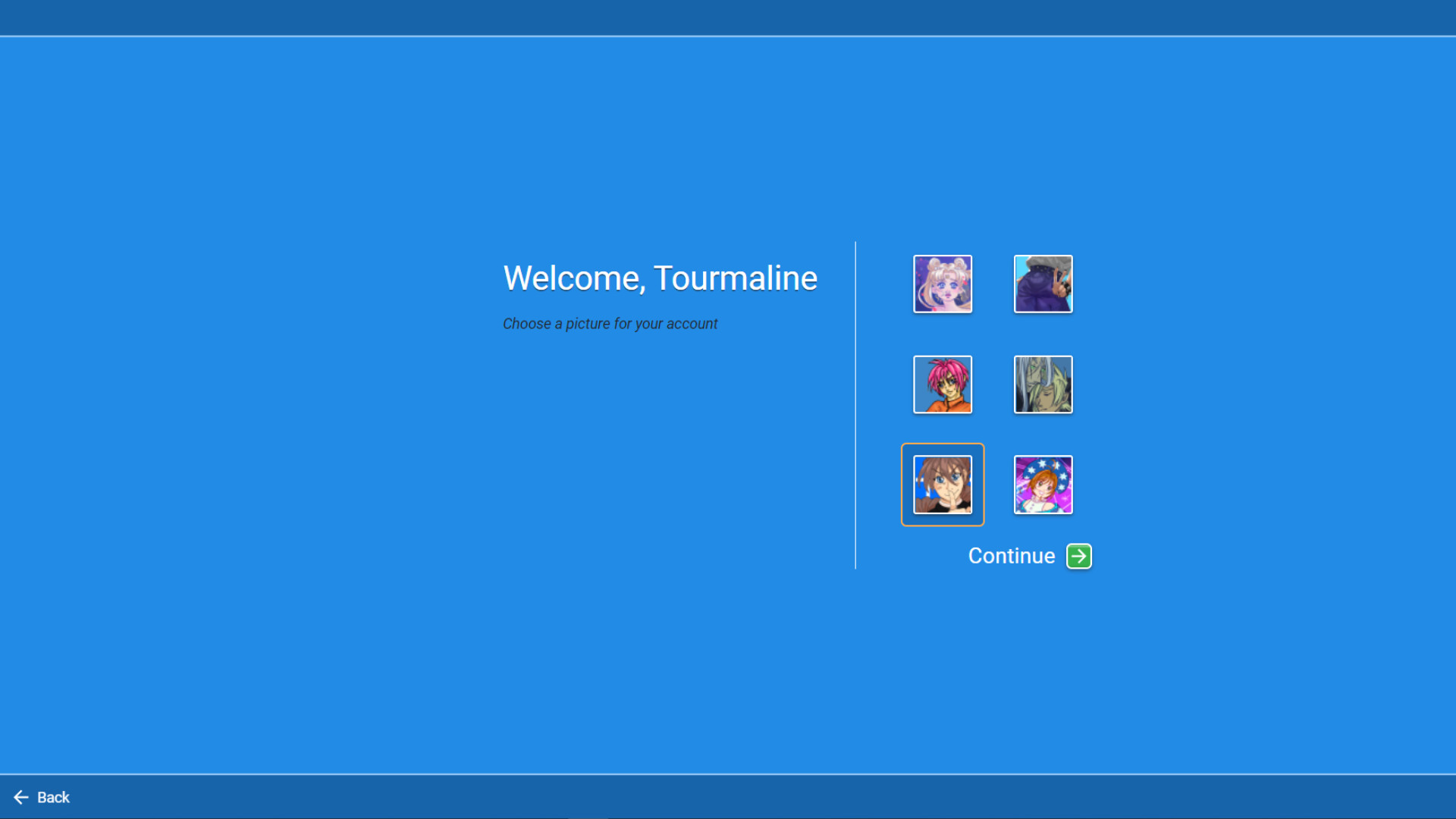 Terranova Featured Screenshot #1