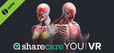 Sharecare YOU VR Demo game cover