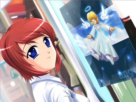 Screenshot z Angel's Tale : An extraordinary love story Screenshot z Angel's Tale : An extraordinary love story