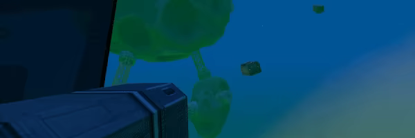 Space Docker VR video 4