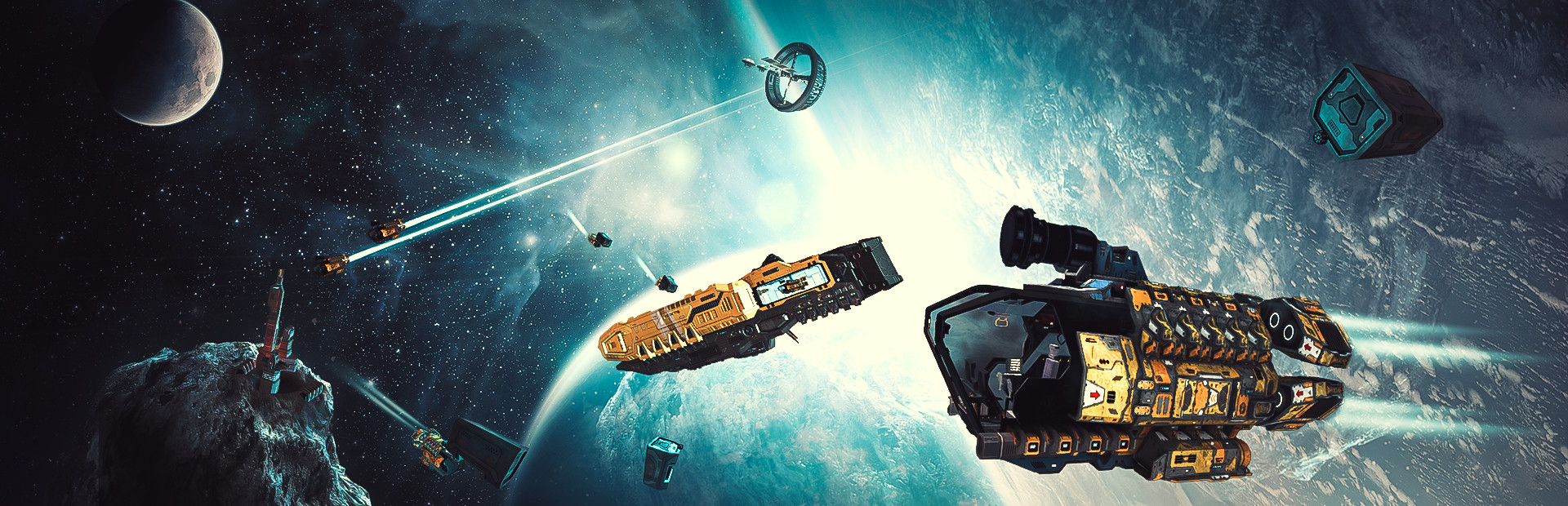 Space Docker VR