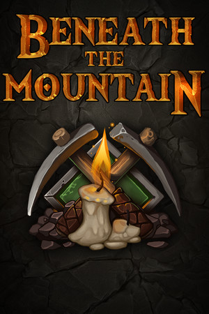 Обложка Beneath the Mountain