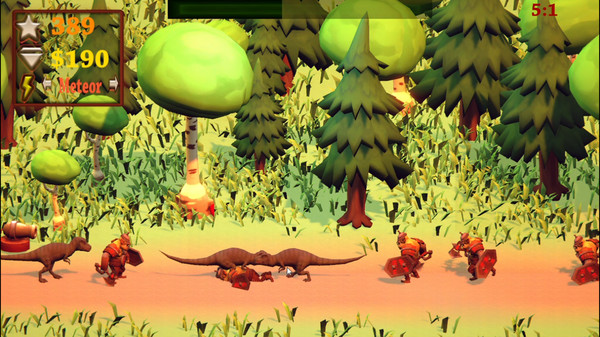 Evolution of War screenshot 5