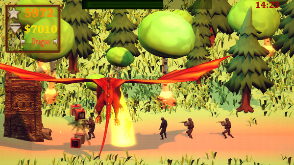 Evolution of War screenshot 3