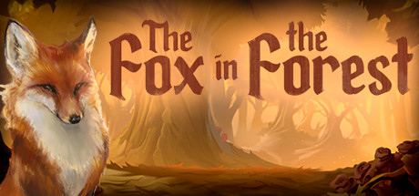 the fox in the forest vertical card thumbnail