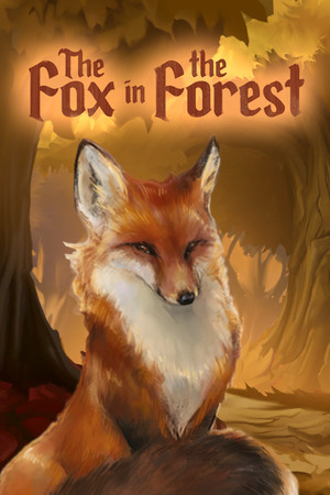 Cover art of The Fox in the Forest