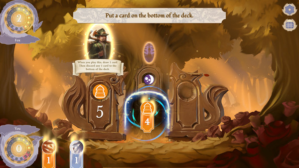 The Fox in the Forest screenshot 5