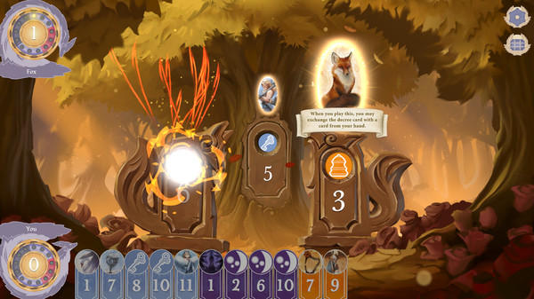 The Fox in the Forest screenshot 4