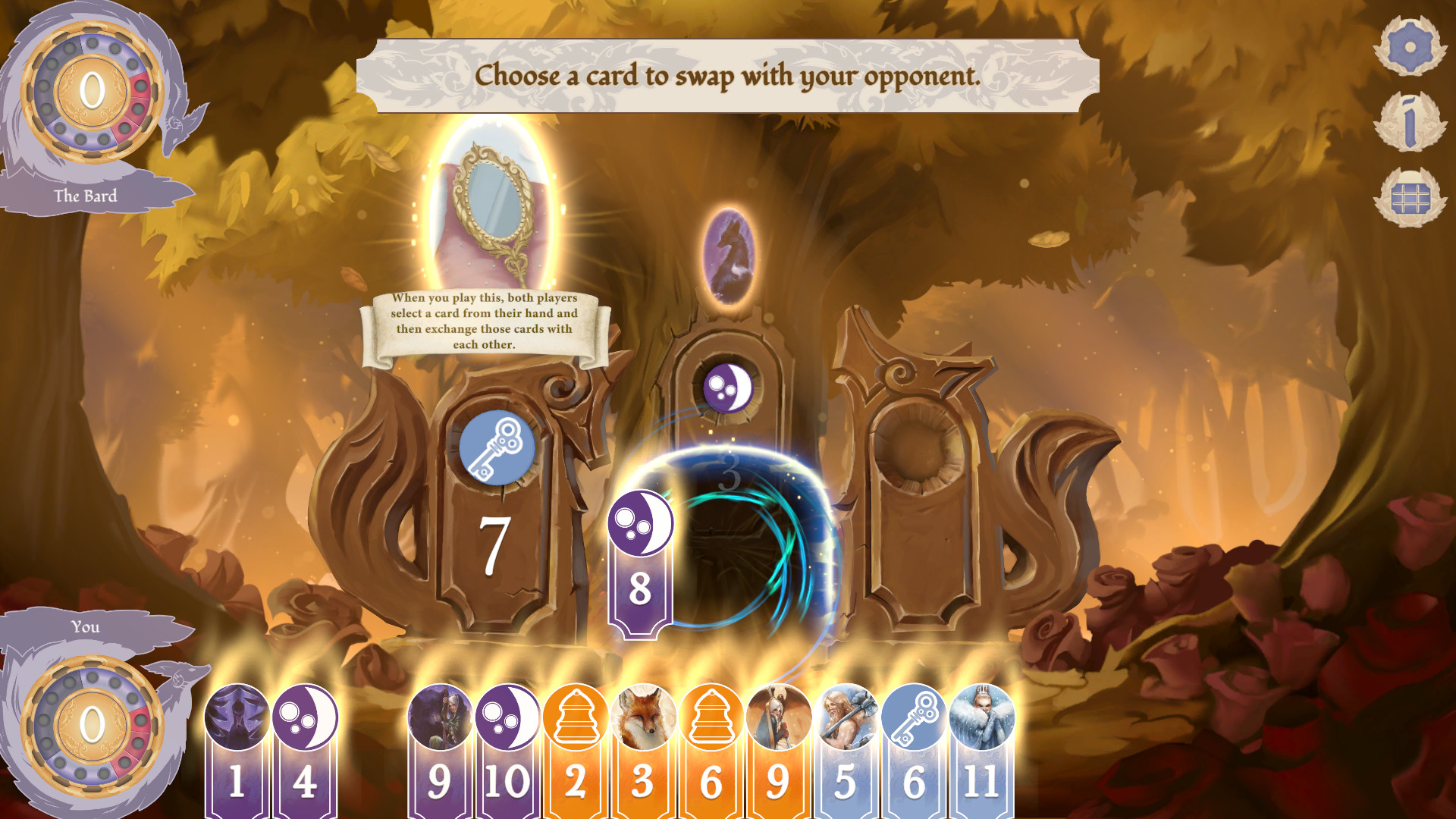 The Fox in the Forest screenshot #8