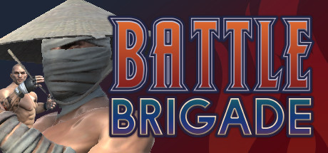 Battle Brigade Cover Image