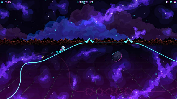 Screenshot z Chameneon