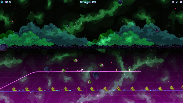 Screenshot z Chameneon