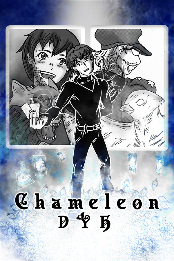 Capa de Chameleon - DYH