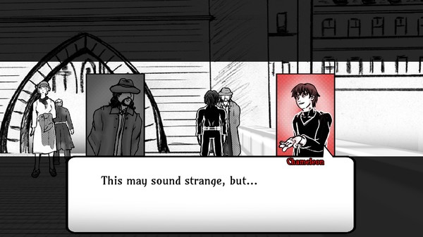 Chameleon - DYH screenshot 1