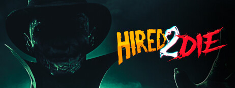 Hired 2 Die cover art