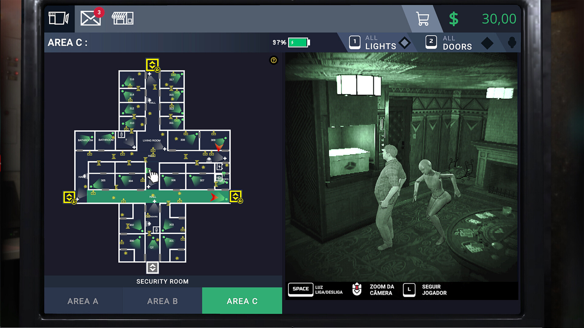 Hired 2 Die screenshot 10