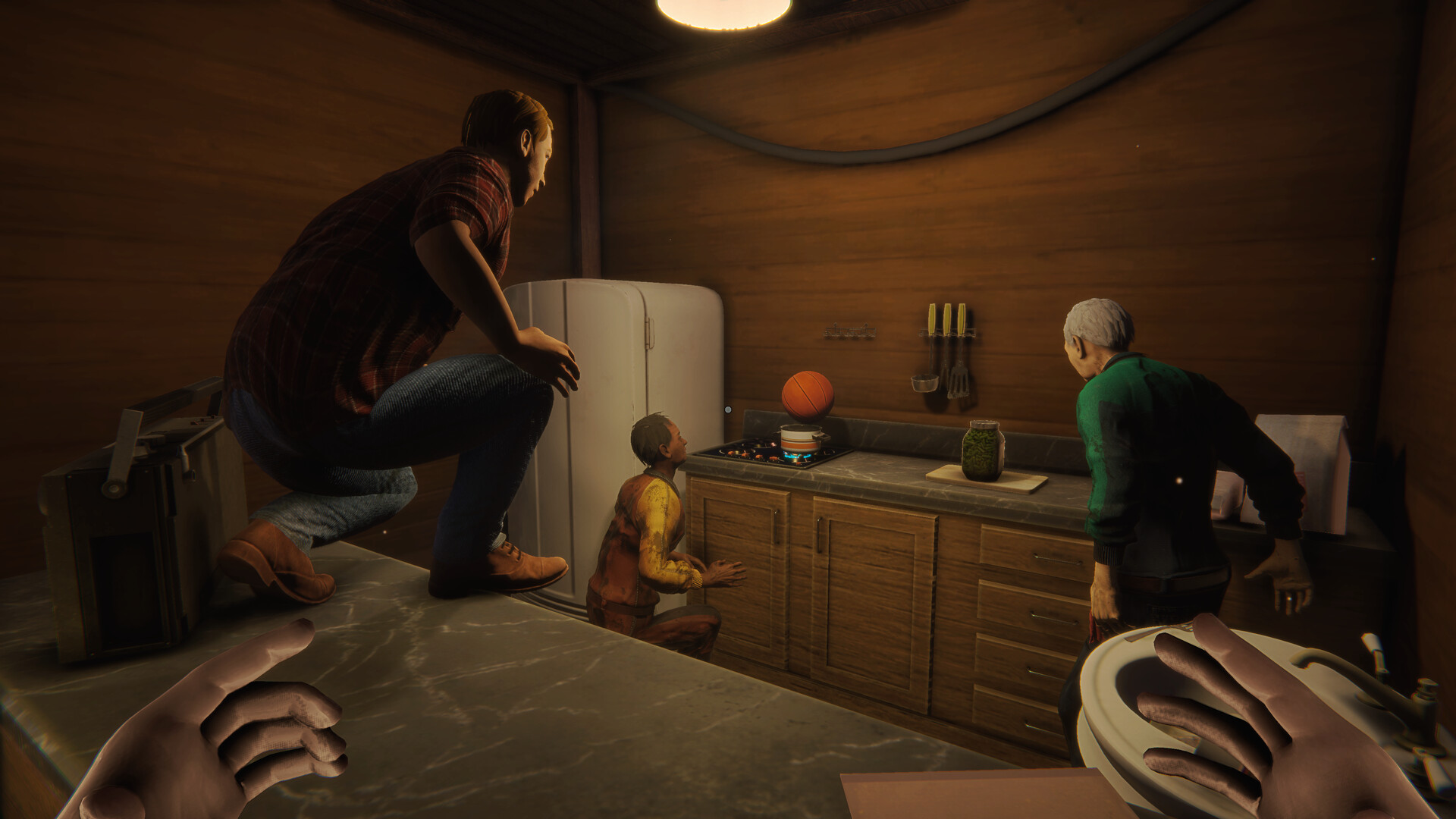 Hired 2 Die screenshot 2