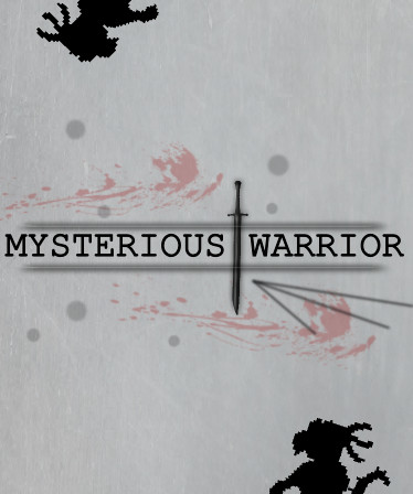 Mysterious warrior