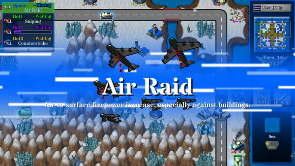 Eternal Warfare screenshot 5