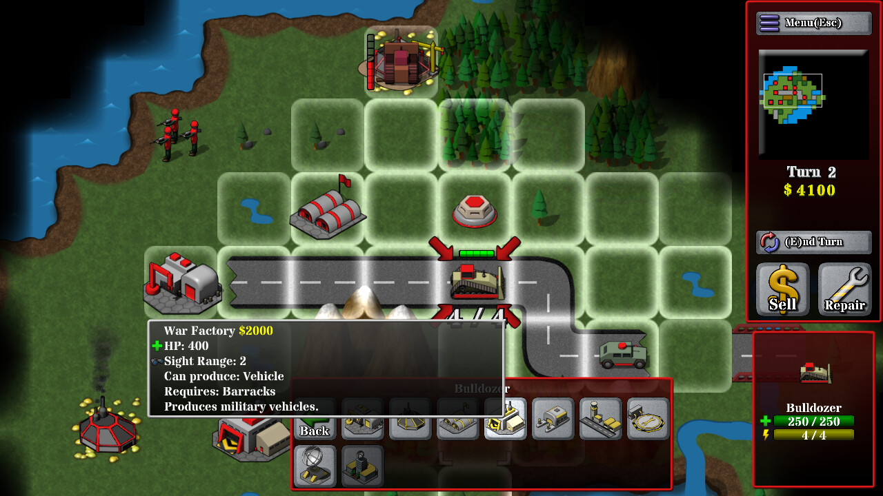 Eternal Warfare Featured Screenshot #1