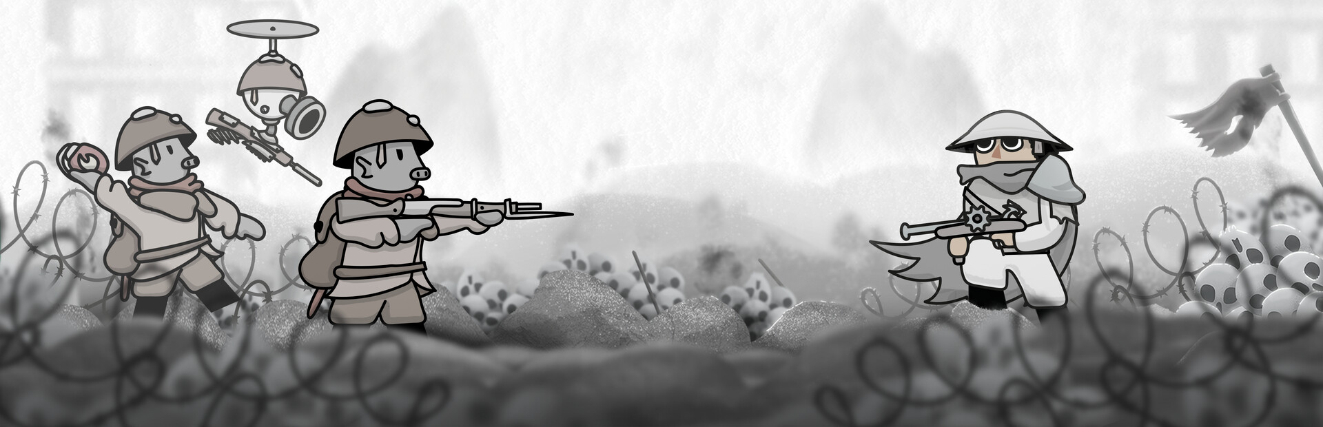Last Vanguard