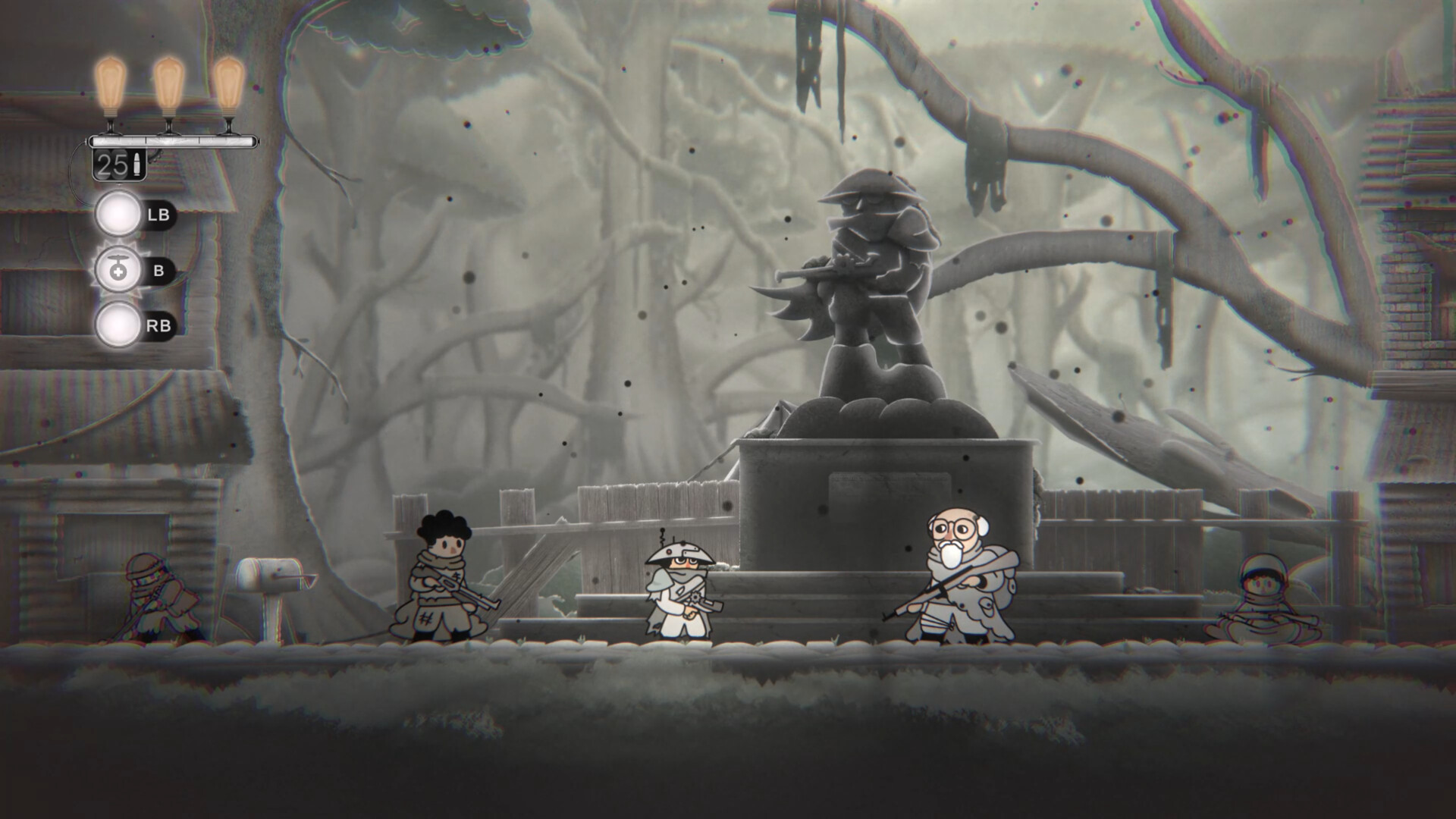 Last Vanguard Featured Screenshot #1