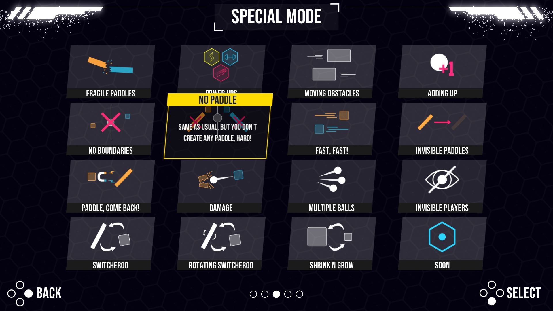 #6. Dashpong (Steam) โดย: MrEliptik