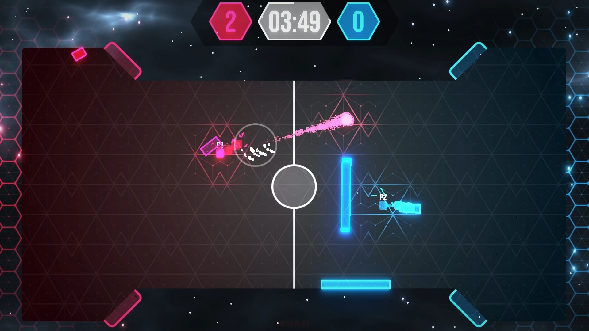 Dashpong screenshot #2