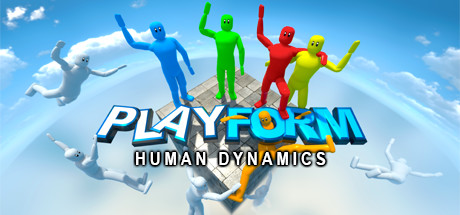 PlayForm: Human Dynamics steam charts