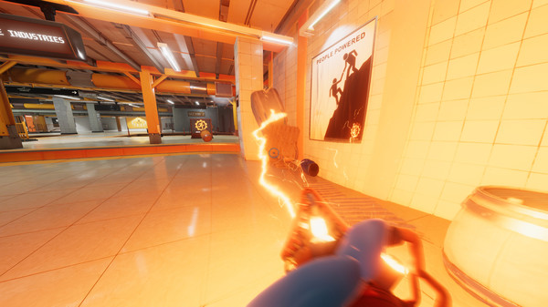 Screenshot z PlayForm: Human Dynamics