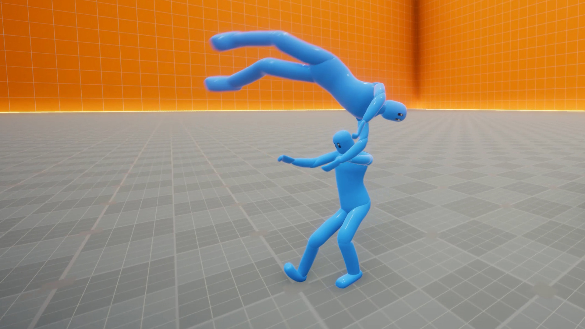PlayForm: Human Dynamics screenshot 4