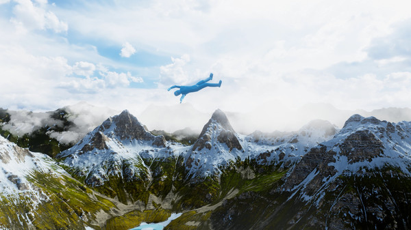 Screenshot z PlayForm: Human Dynamics