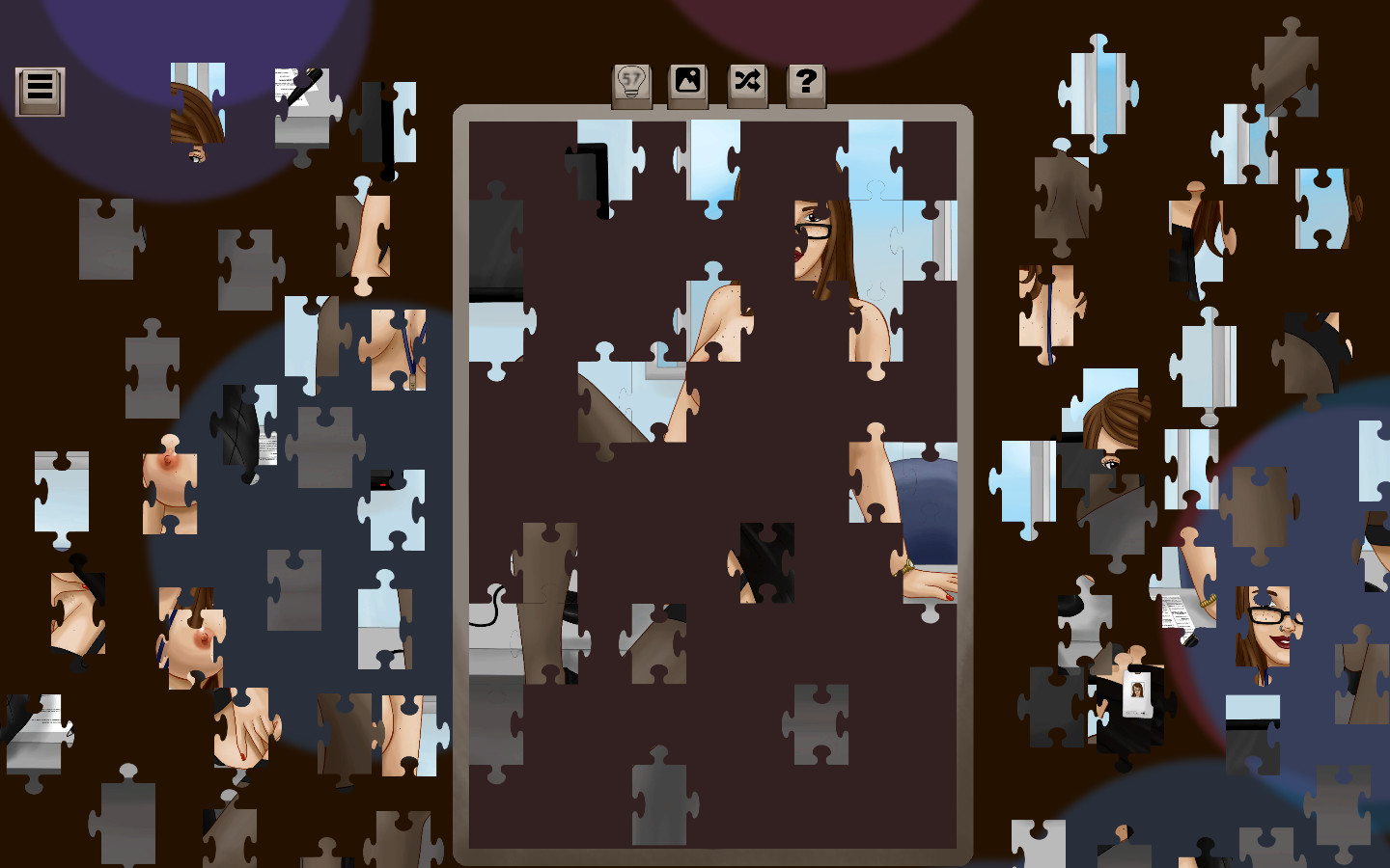 OnlyGame: Working Girls screenshot screenshot 1