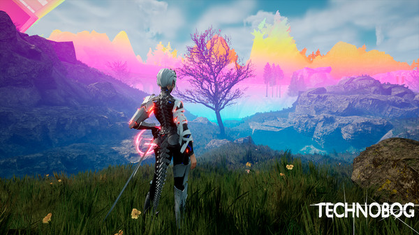 TECHNOBOG screenshot 1