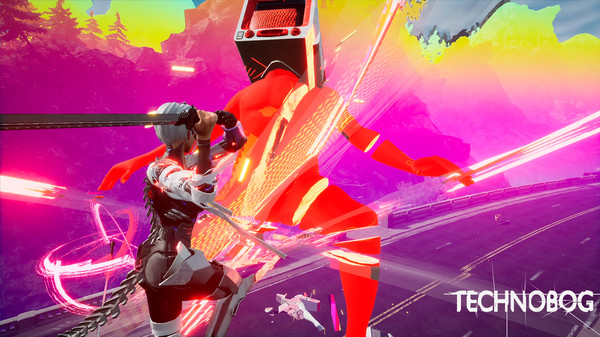 TECHNOBOG screenshot 6