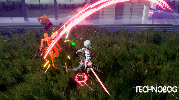 TECHNOBOG screenshot 5