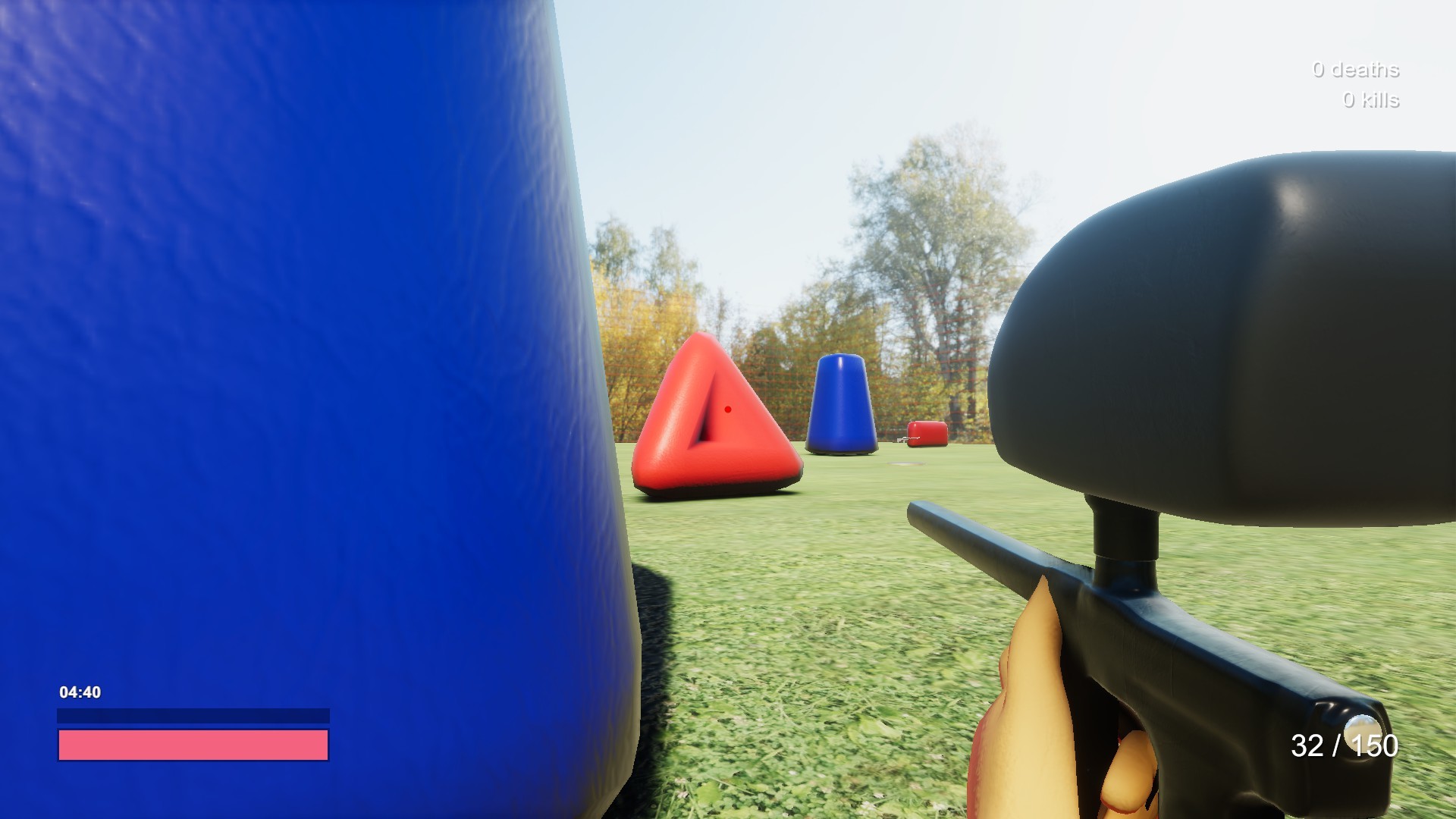 PaintballX Featured Screenshot #1