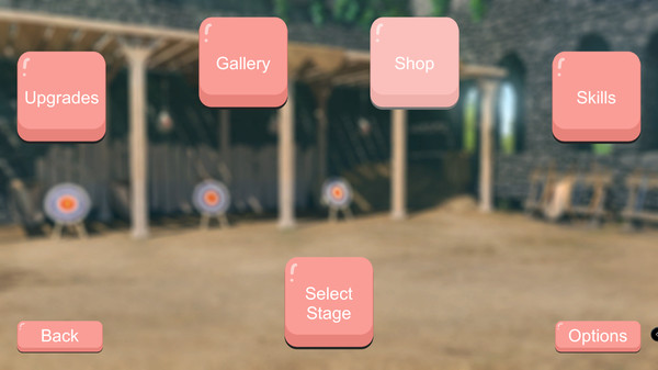 Screenshot z Intense Love Shot