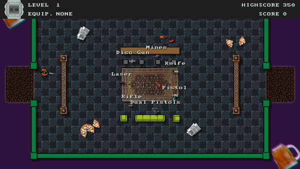 Hyper Bullet screenshot 1