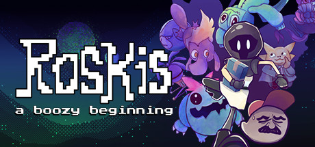 Roskis: A Boozy Beginning Cheat Engine/CT