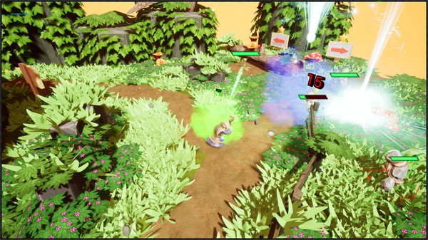 MageRun screenshot 3