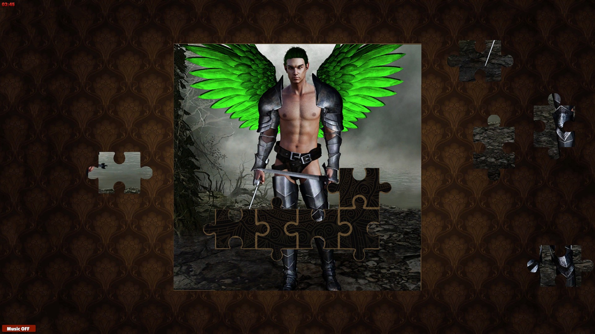 Fantasy Jigsaw Puzzle 2 Featured Screenshot #1